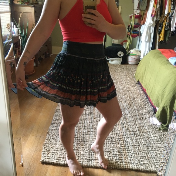 Free people skirt - Picture 2 of 6